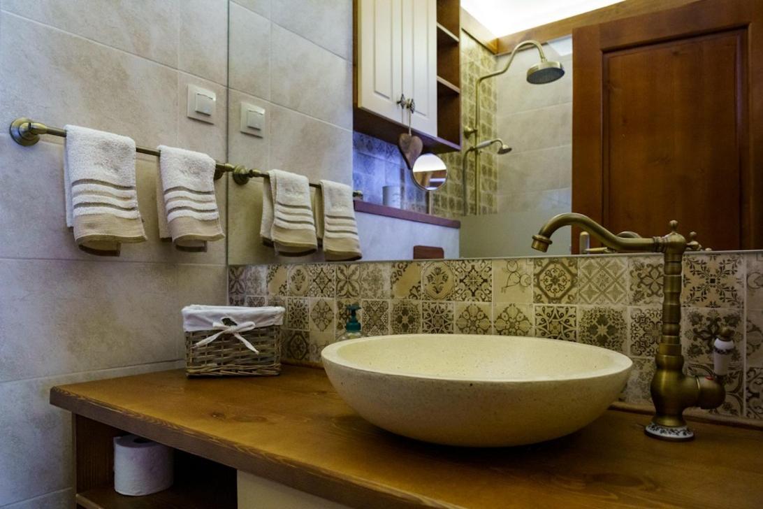 Mountain Villa Jordan- With Jacuzzi ราซล็อก ภายนอก รูปภาพ