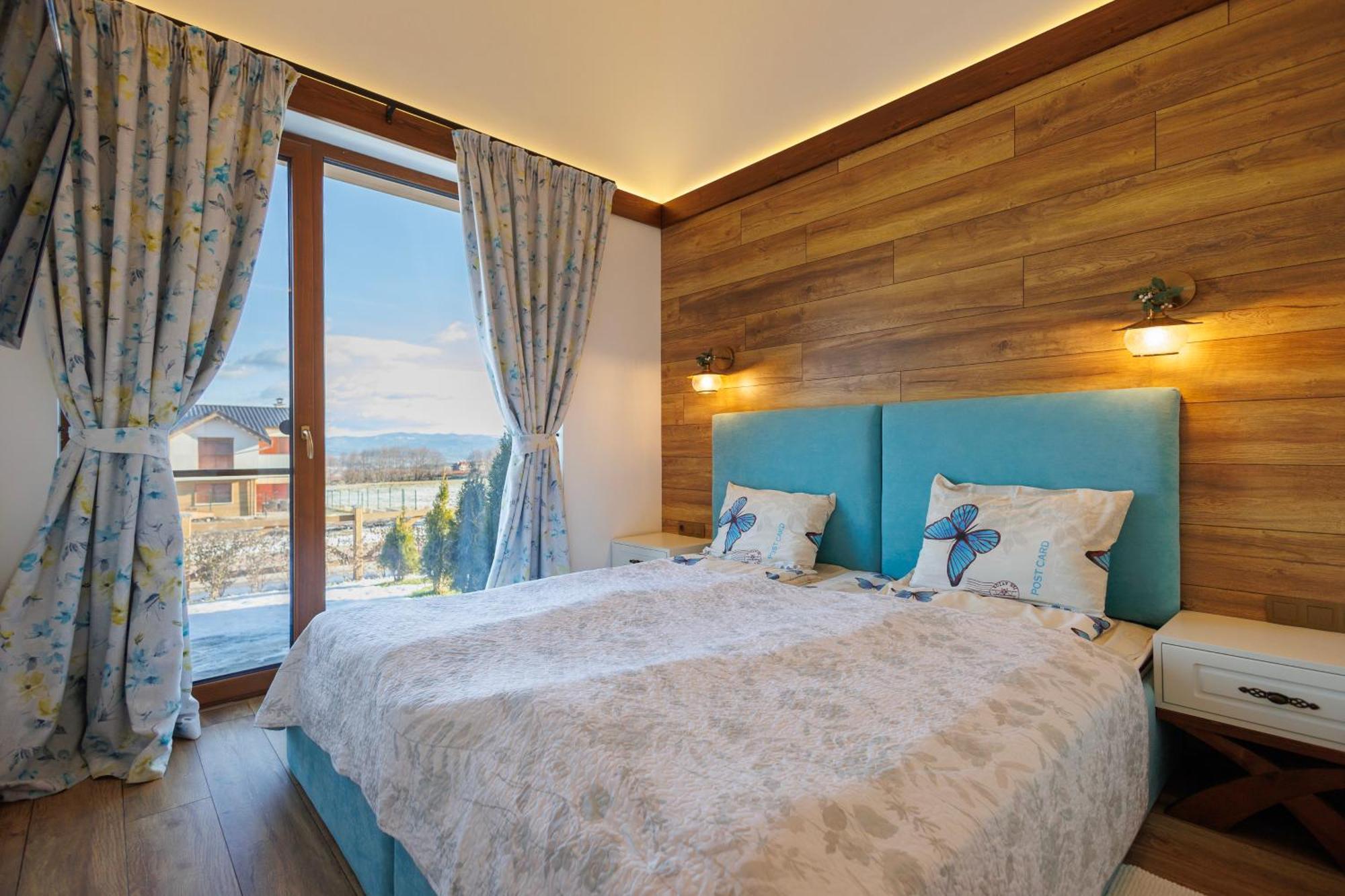 Mountain Villa Jordan- With Jacuzzi ราซล็อก ภายนอก รูปภาพ