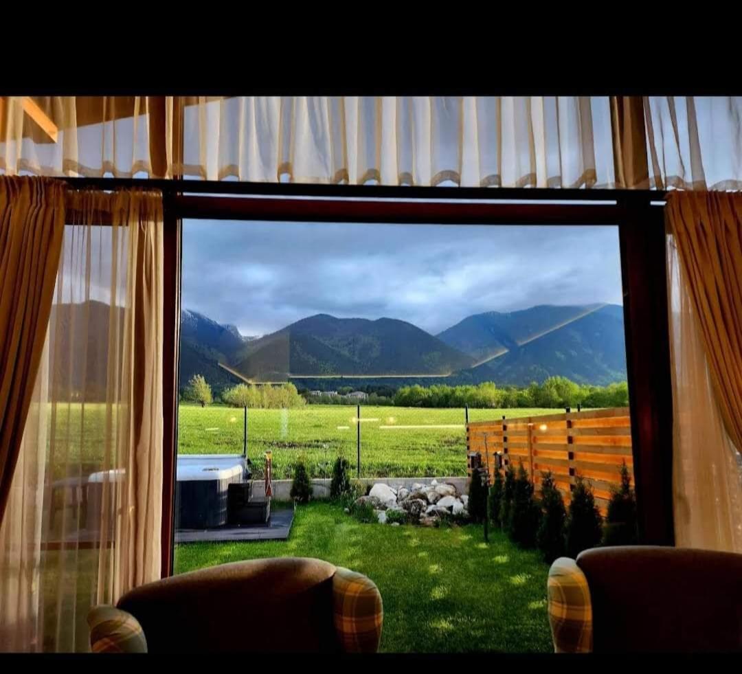 Mountain Villa Jordan- With Jacuzzi ราซล็อก ภายนอก รูปภาพ